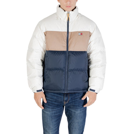 Tommy Hilfiger Jeans Windbreaker Herren Blau #2440535