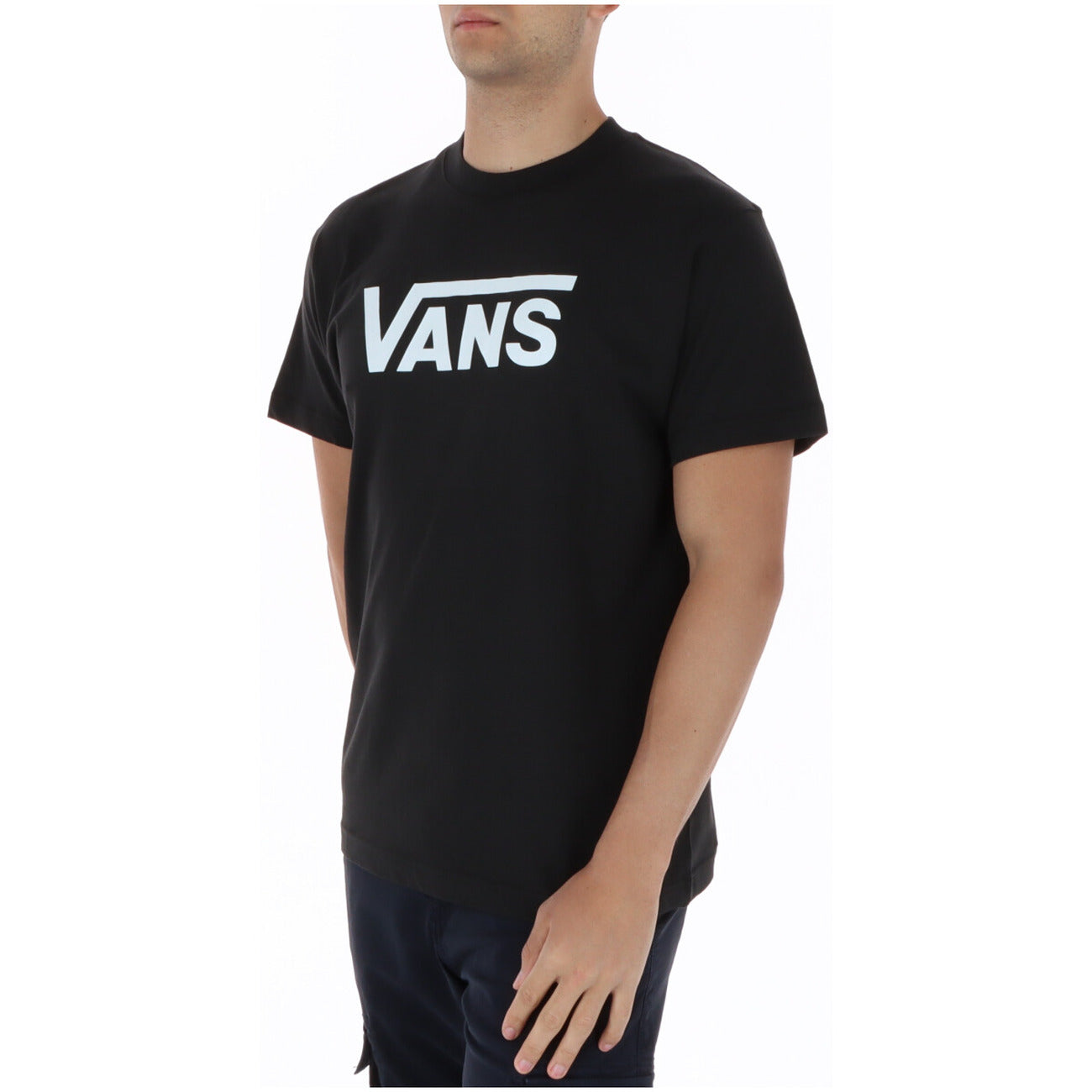 Vans T-Shirt Herren Schwarz #2461265