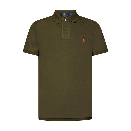 Polo Ralph Lauren Polo Top Heren Groen