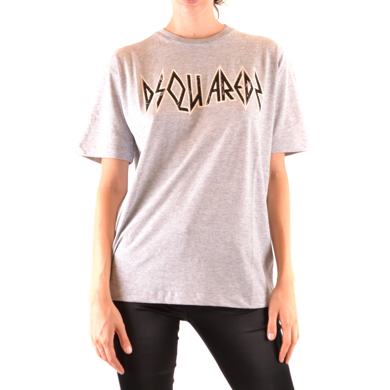 Dsquared2 T-shirt Women Grey