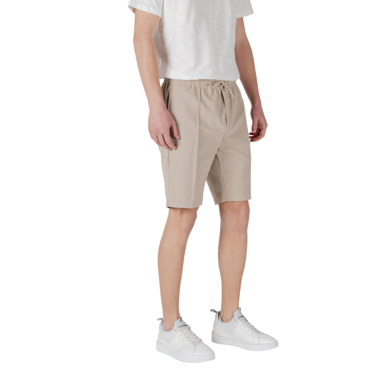 Antony Morato Bermuda Herren Beige