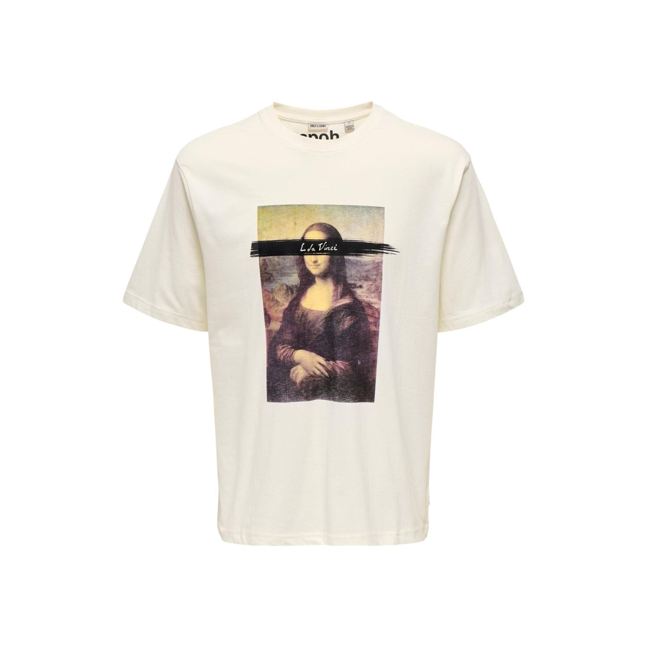 Only & Sons T-Shirt Herren Schwarz #2449062