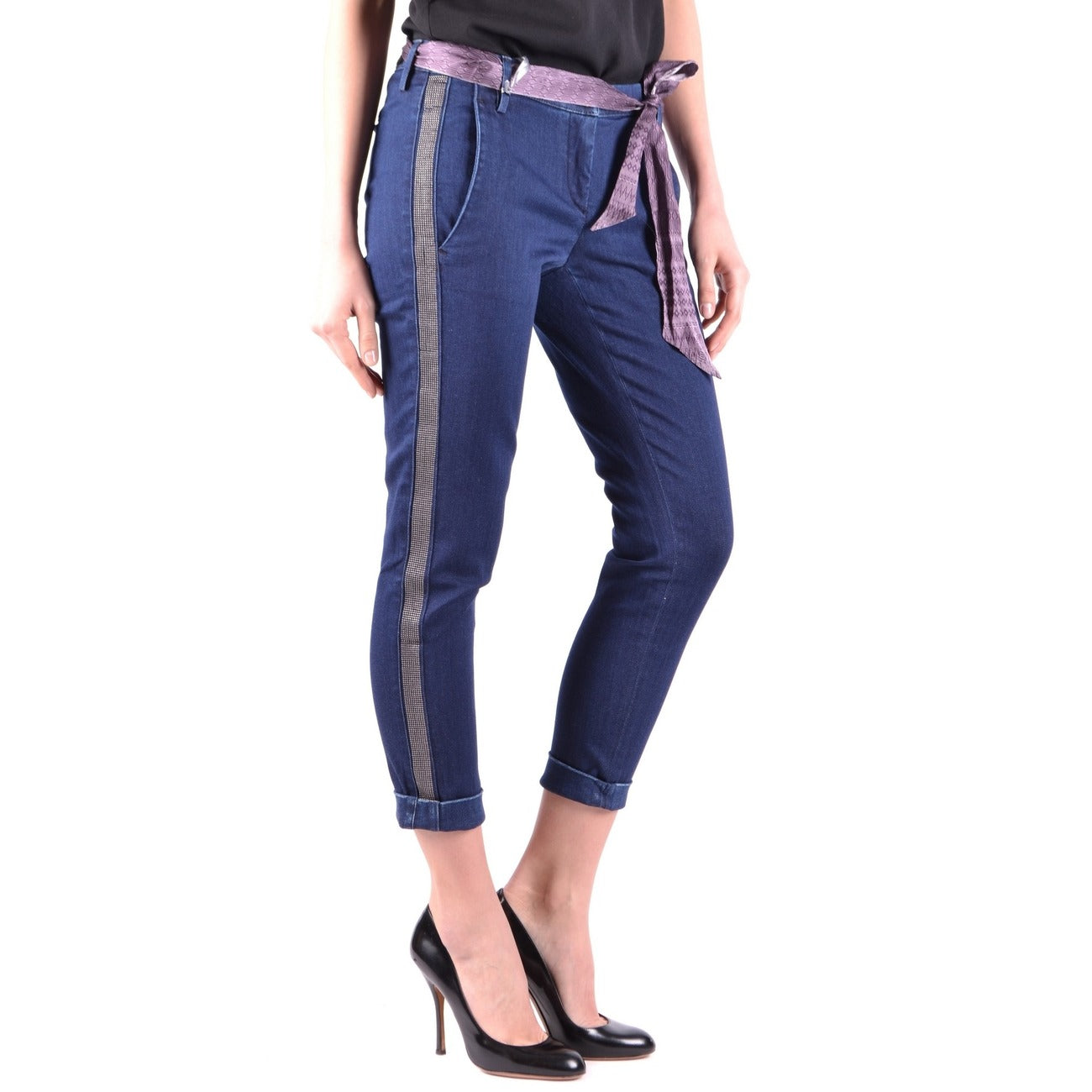 Jacob Cohen Jeans Women Blue