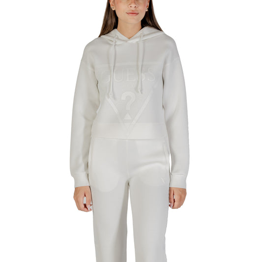 Guess Active Sweatshirt Women Beige