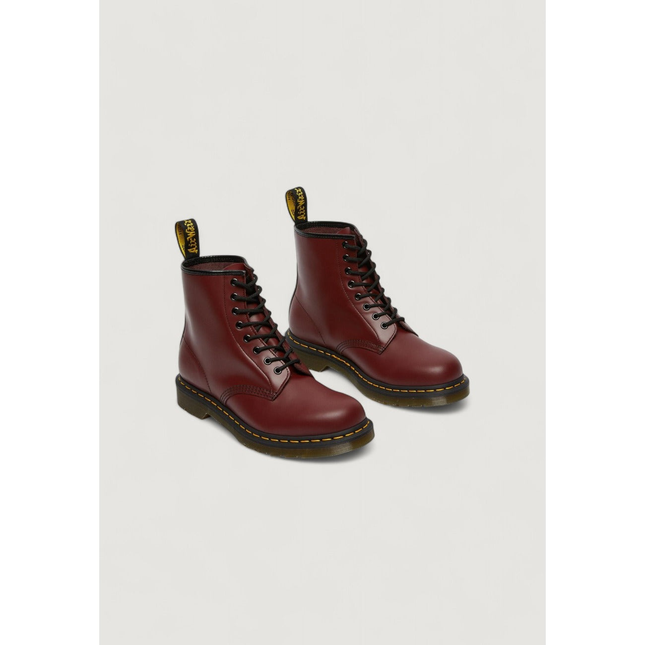 Dr. Martens Women Boots Bordeaux #611306