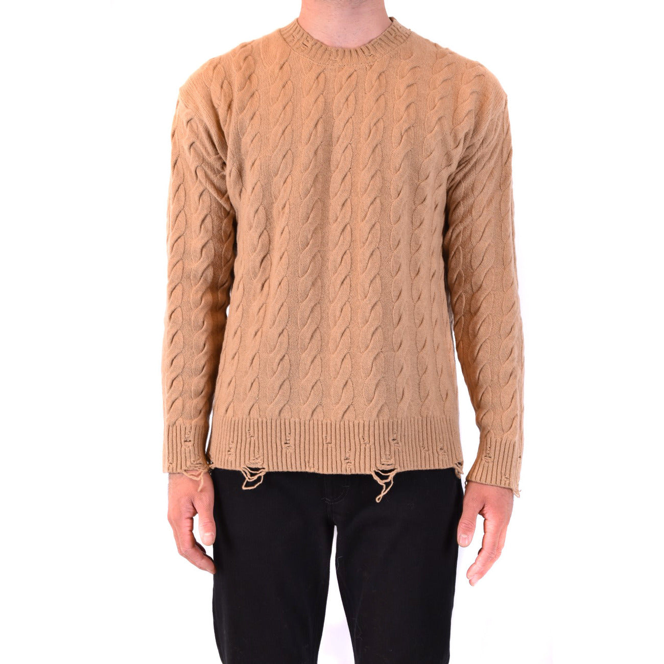 Laneus Breimode Heren Camel #2442732