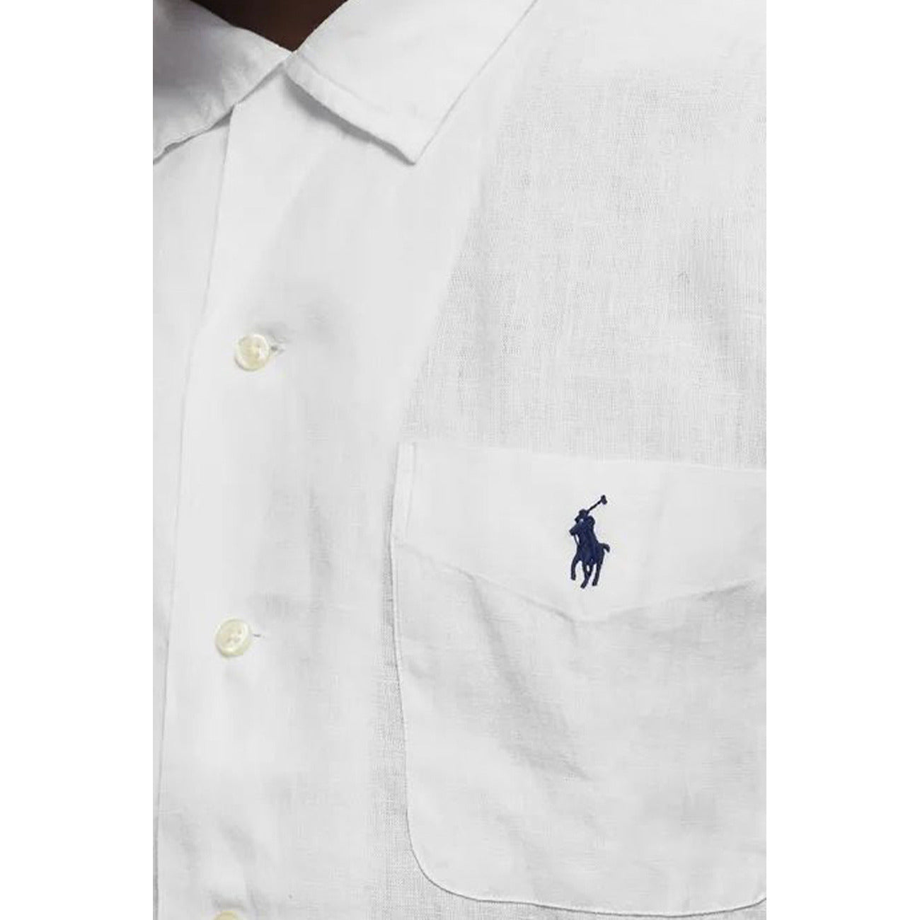 Polo Ralph Lauren Polo Top Heren Wit #2430778