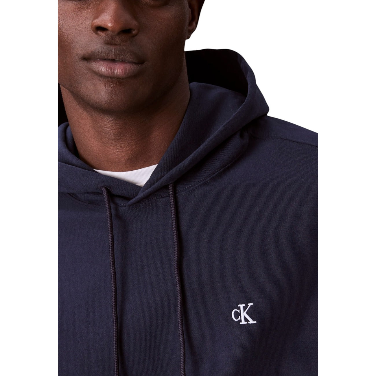 Calvin Klein Jeans Sweatshirt Heren Blauw #2428120