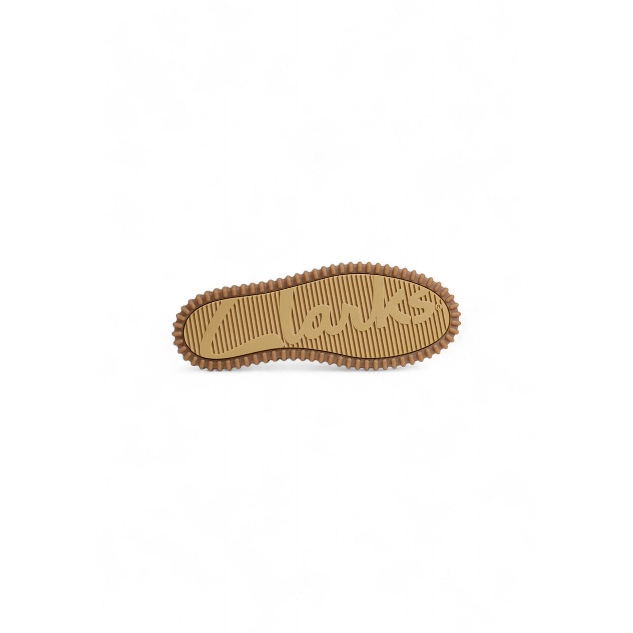 Clarks Herren Moccassin Beige
