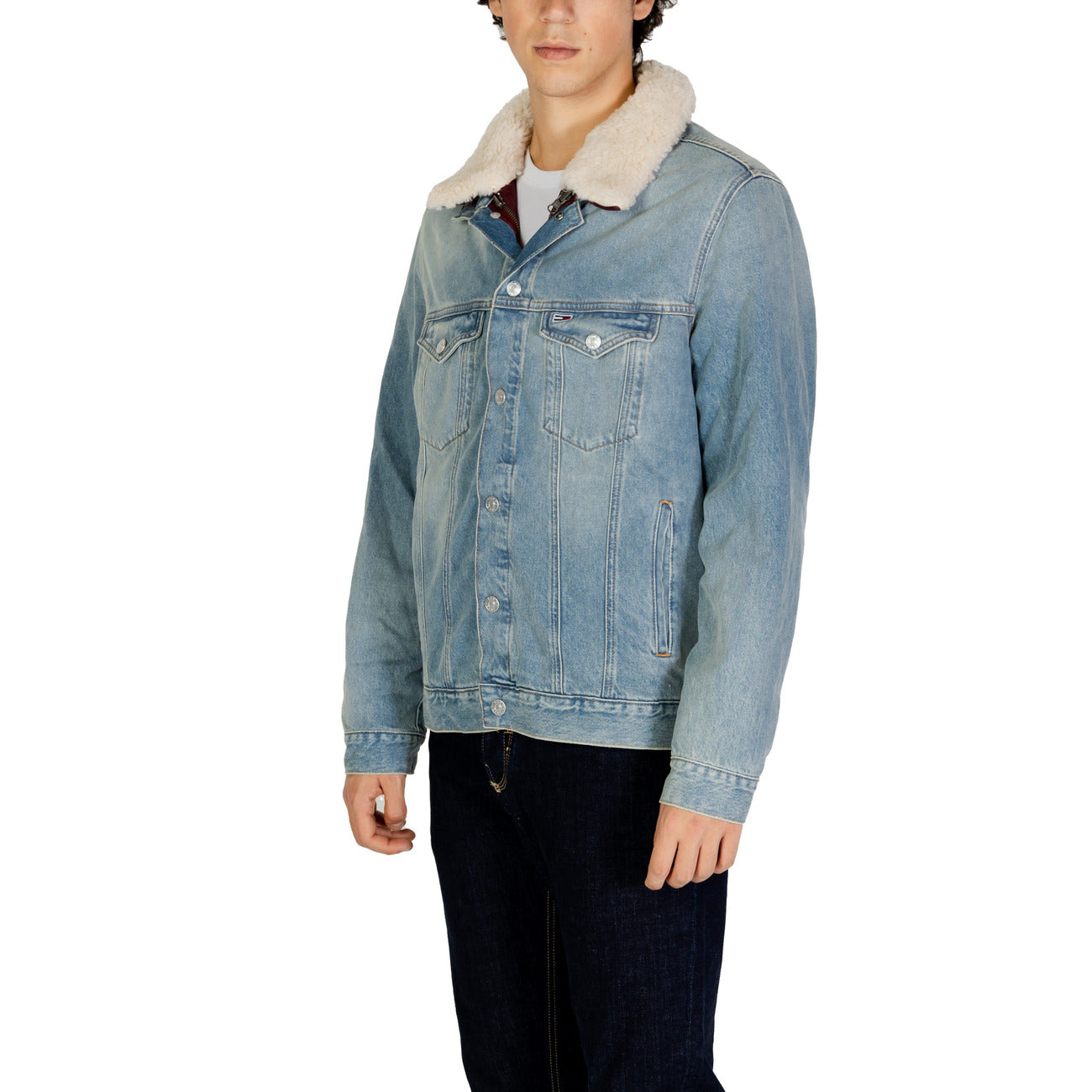 Tommy Hilfiger Jack Heren Lichtblauw
