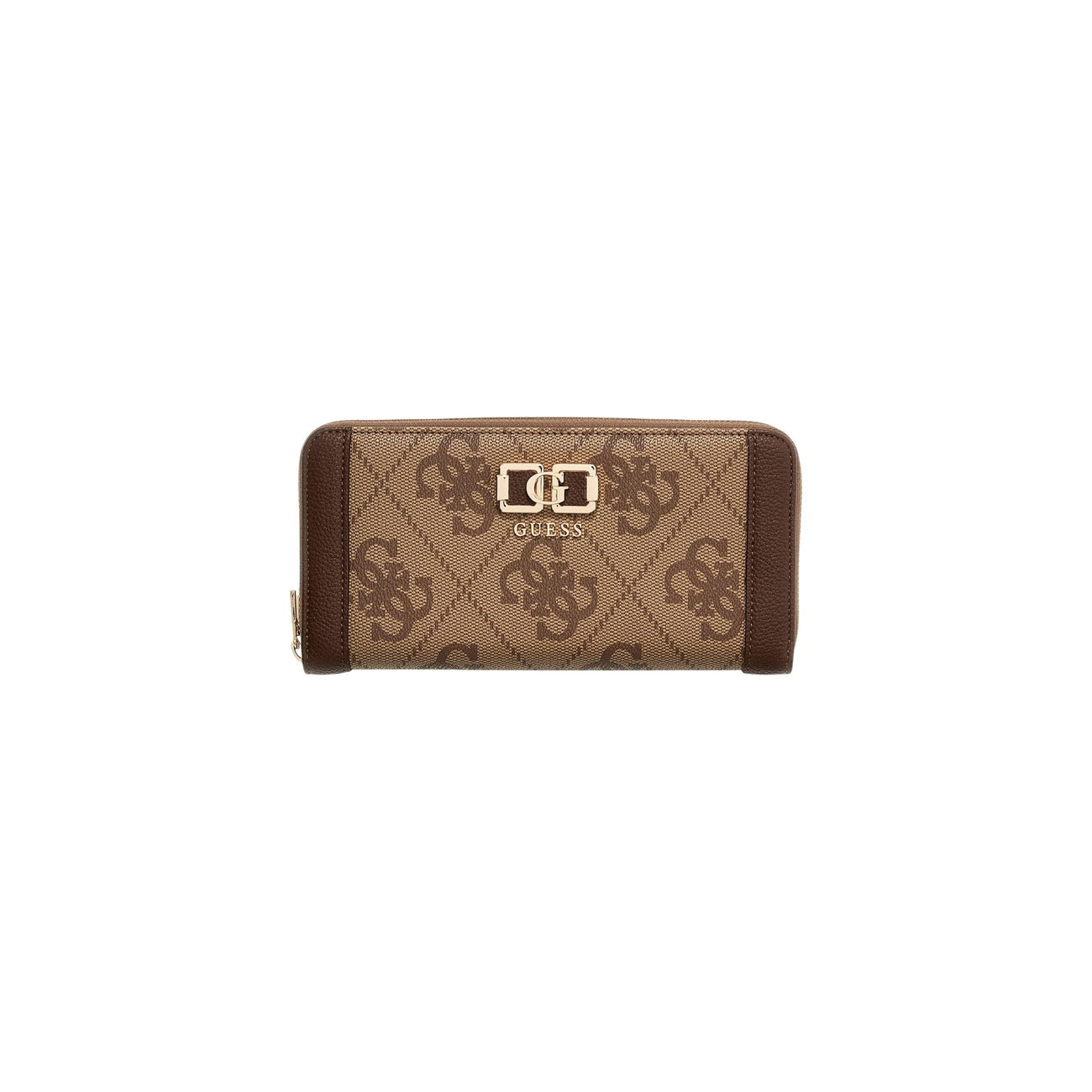 Guess Portmonnee Damen Braun