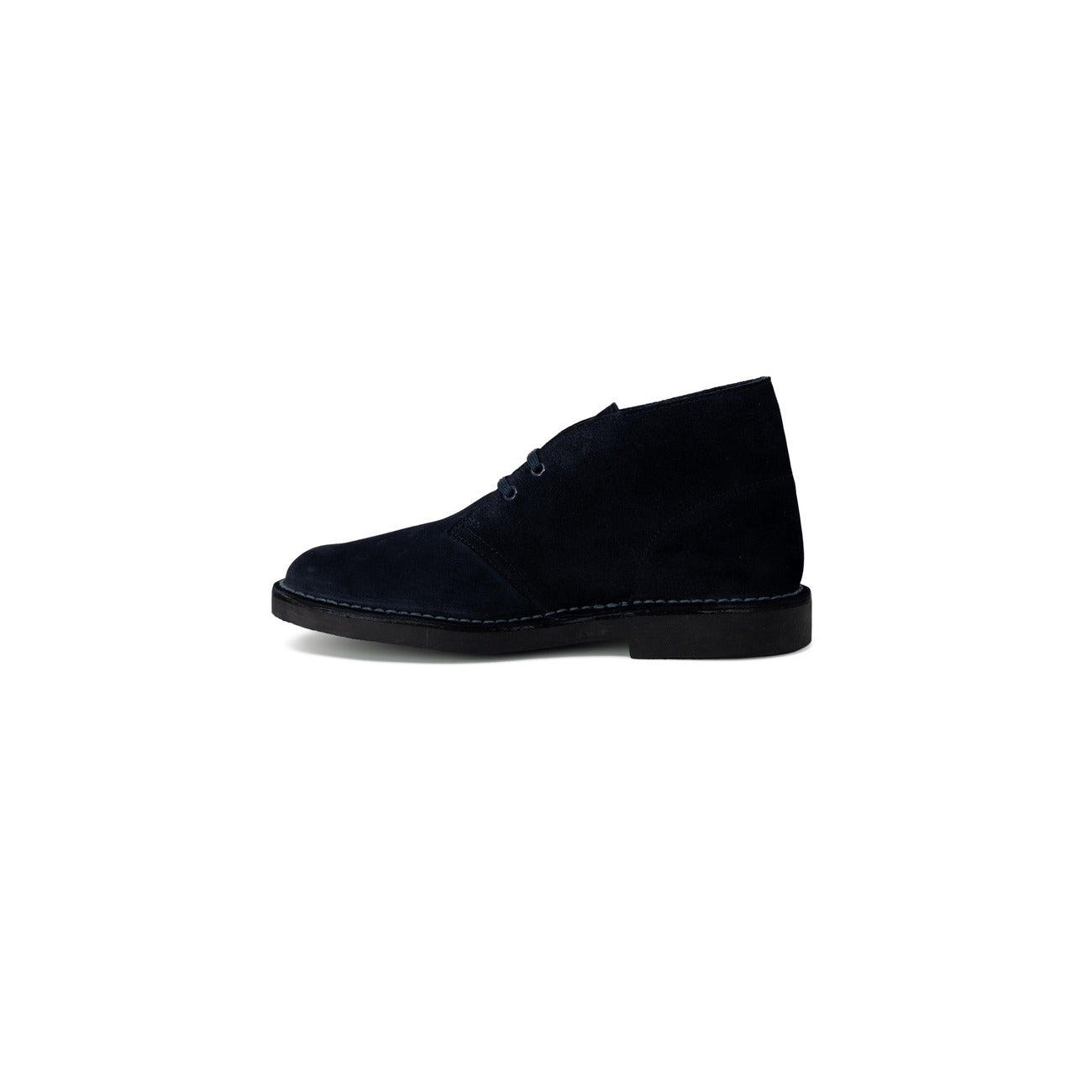Clarks Heren Lace Ups Shoes Blauw #2462734