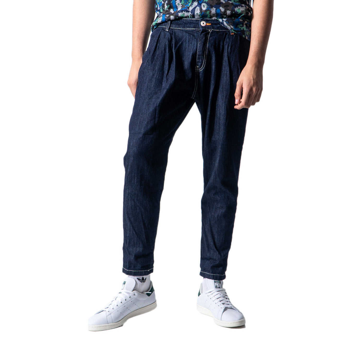 Displaj Jeans Heren Blauw
