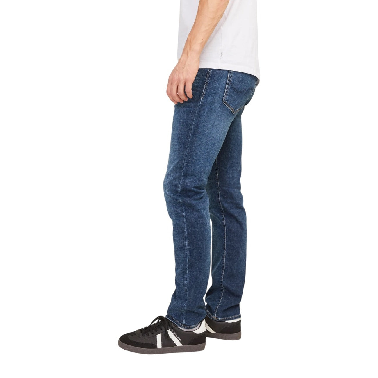 Jack & Jones Jeans Heren Blauw #2325119