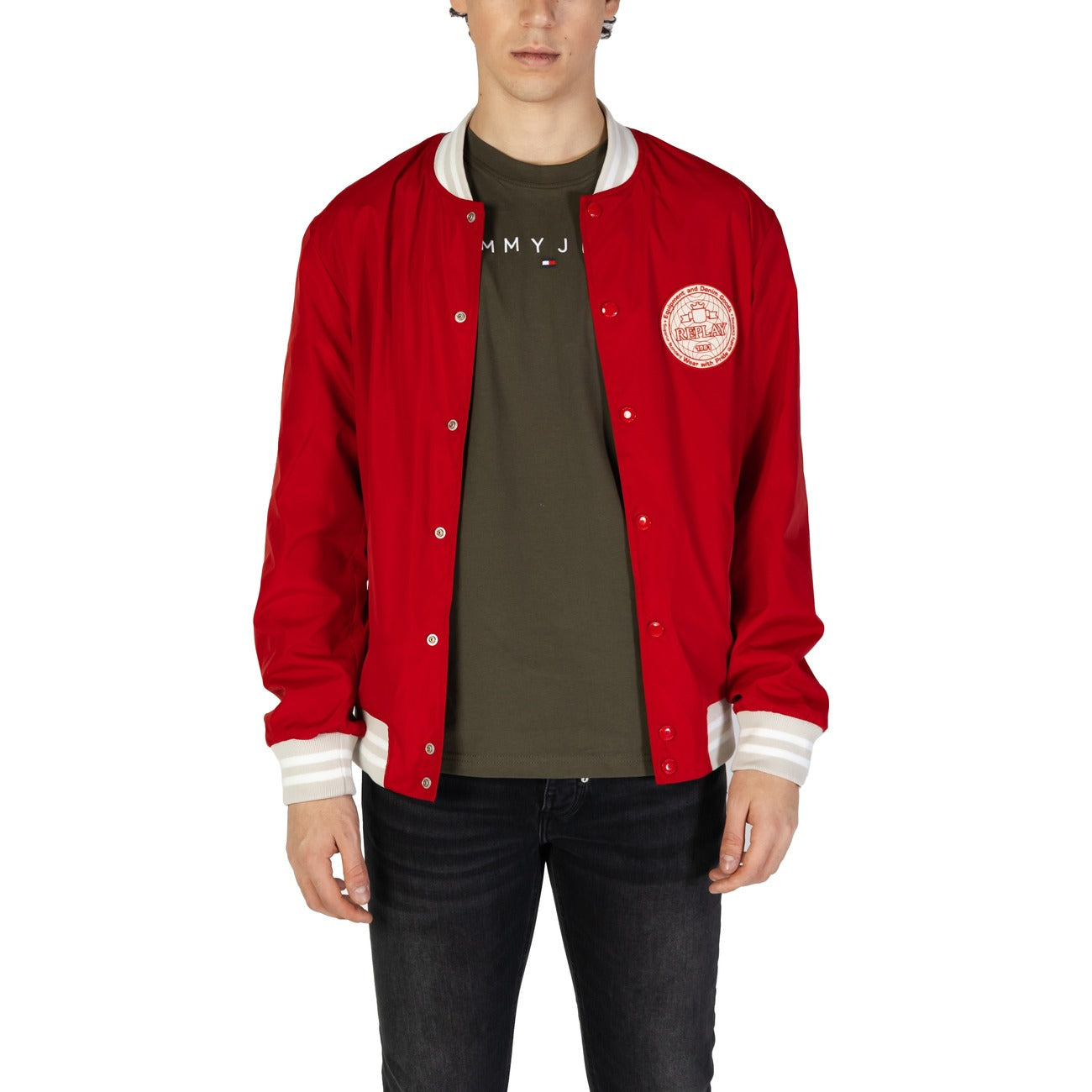 Replay Jack Heren Rood