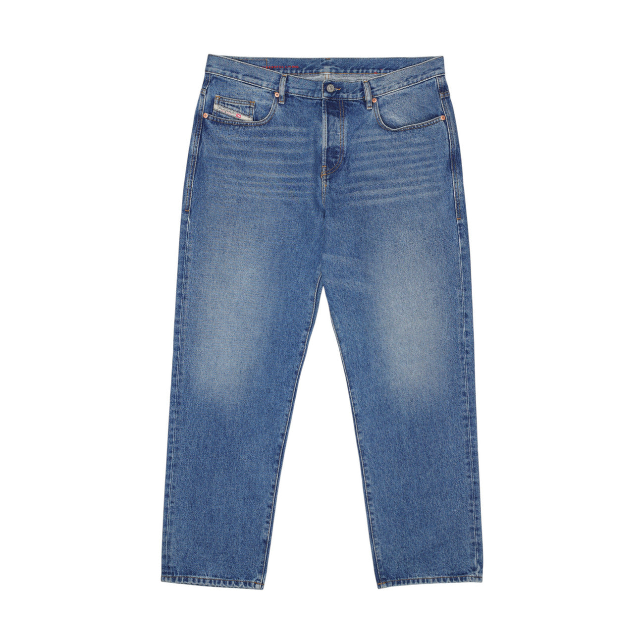 Diesel Jeans Herren Blau