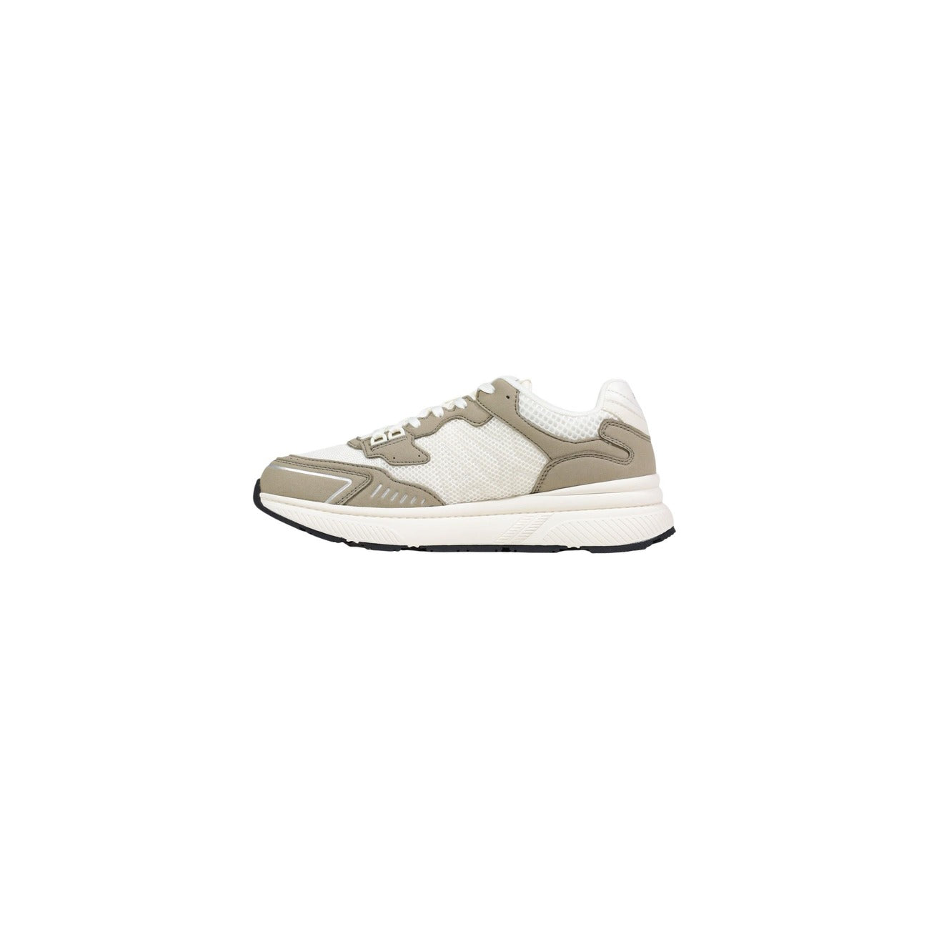 Armani Exchange Men Sneakers Green