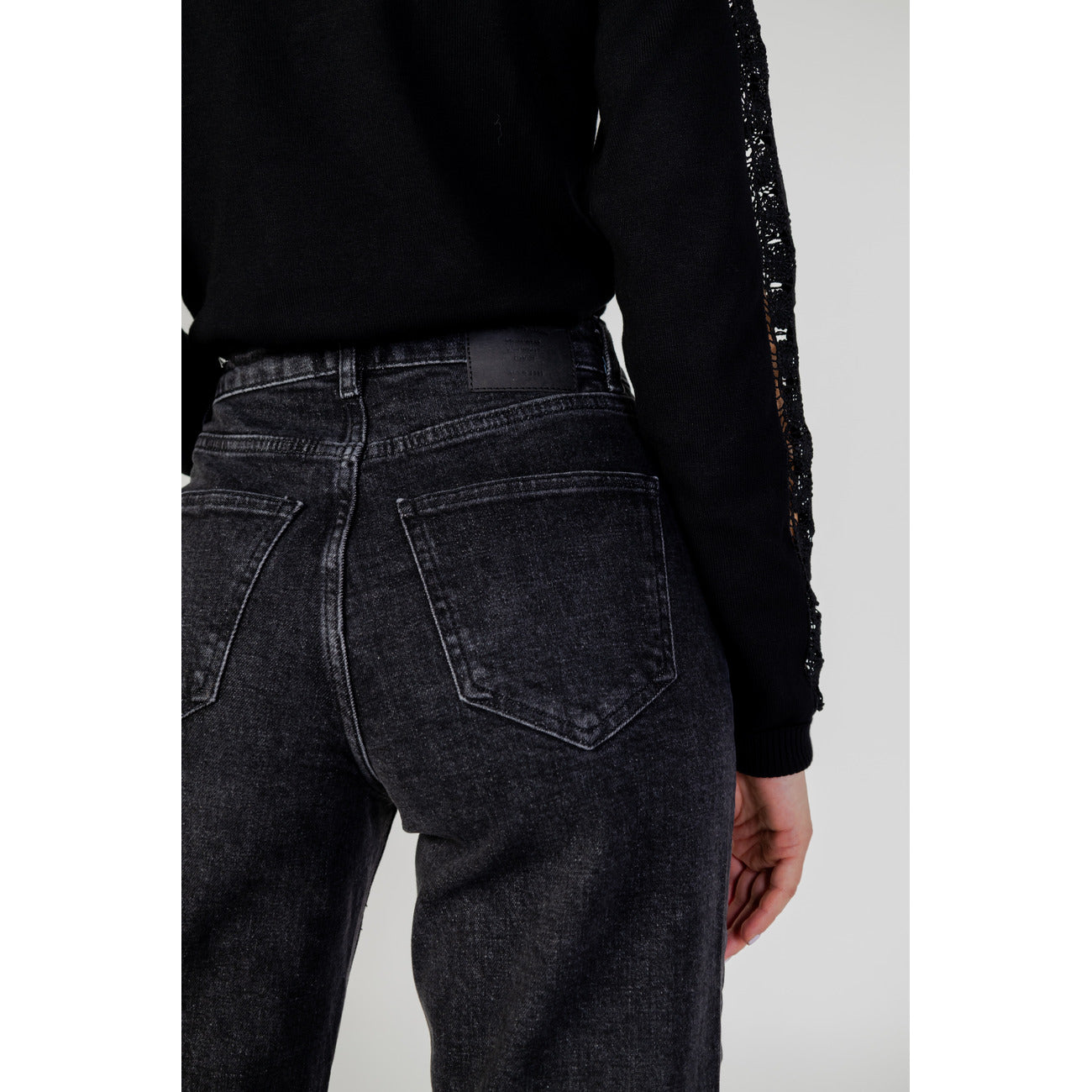 Only Jeans Dames Zwart #2420119