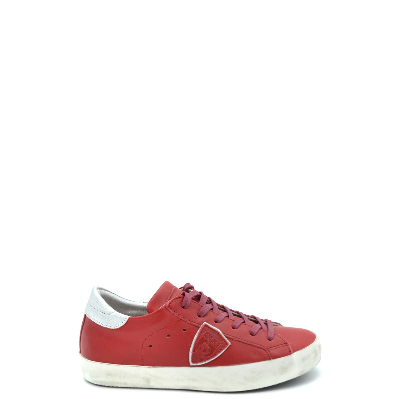 Philippe Model Women Sneakers Rood