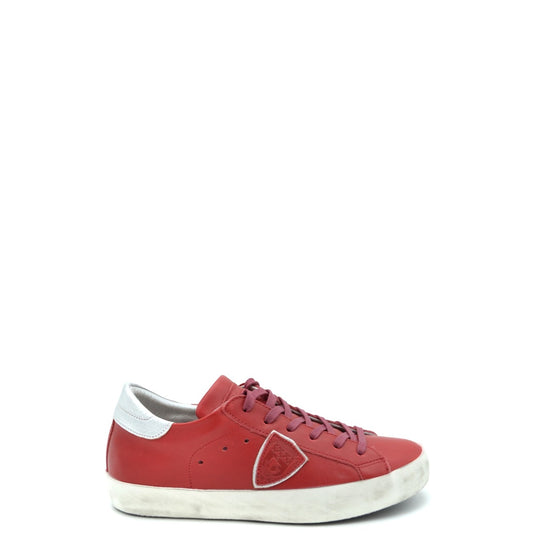 Philippe Model Women Sneakers Red