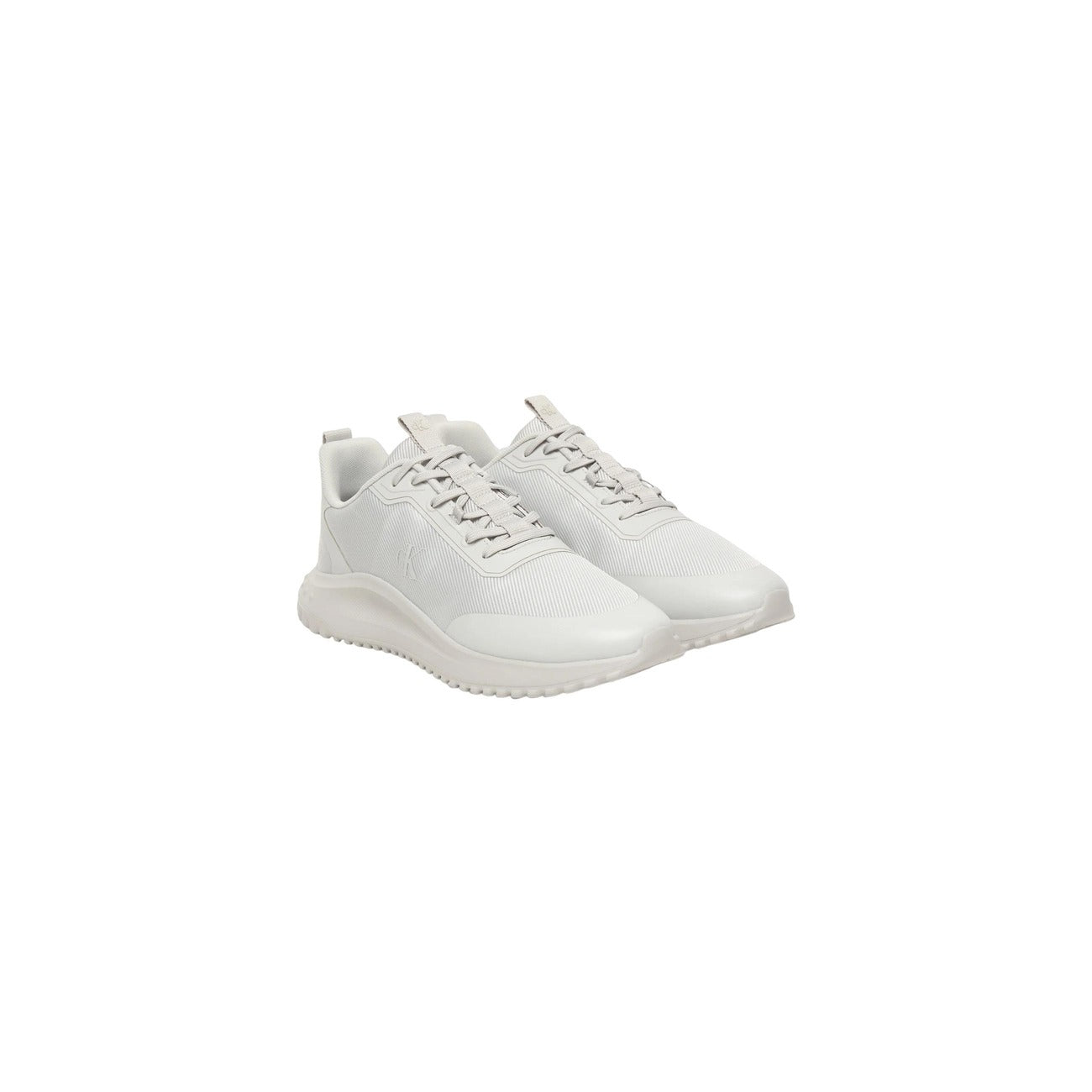 Calvin Klein Jeans Men Sneakers White #2446921