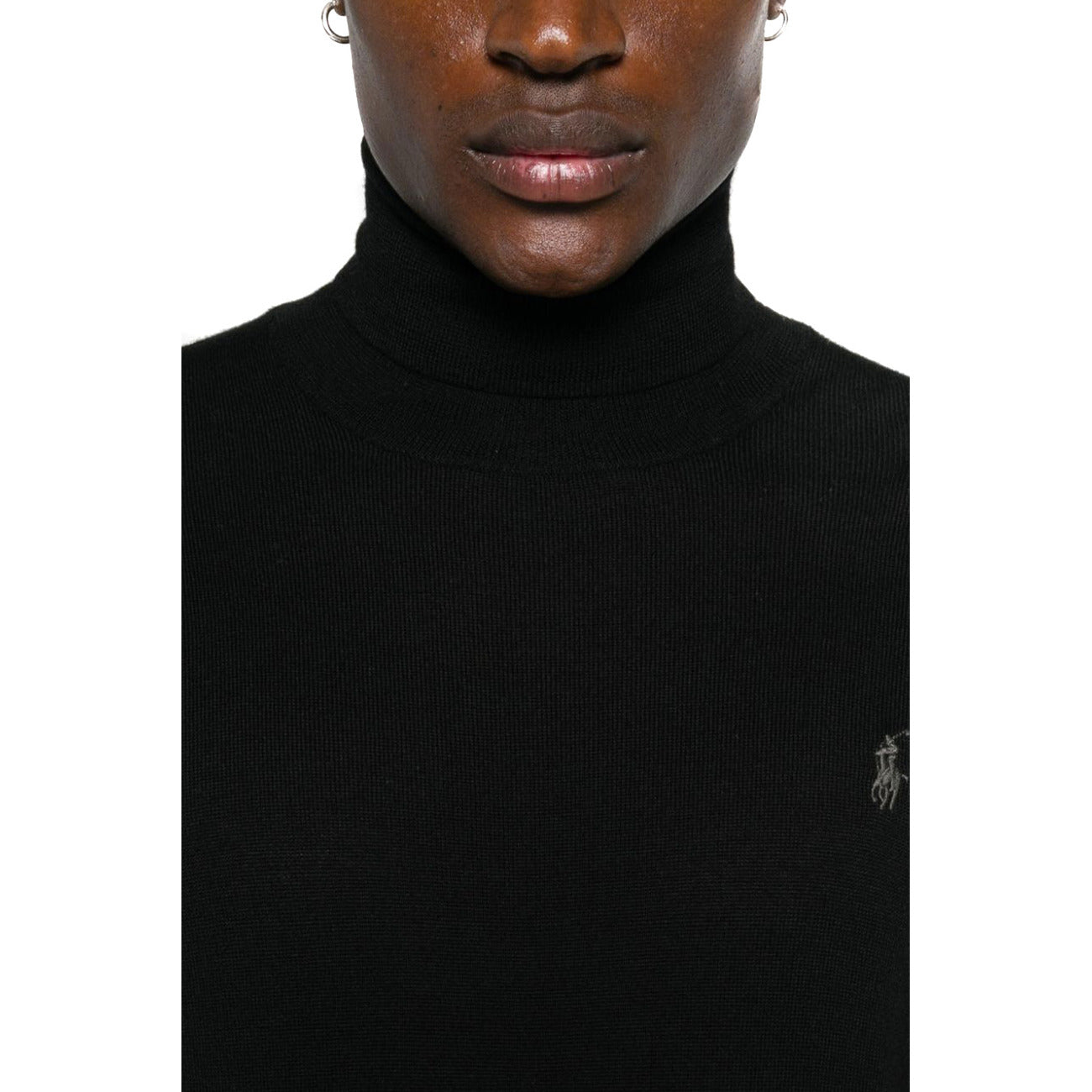 Polo Ralph Lauren Strickmode Herren Schwarz
