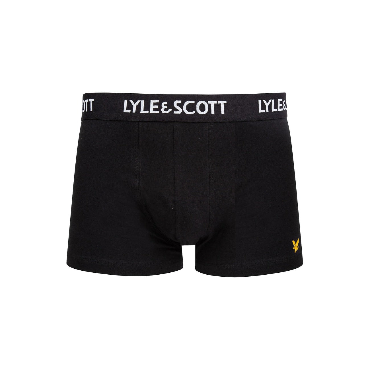 Lyle & Scott Unterwäsche Herren Schwarz #2153286