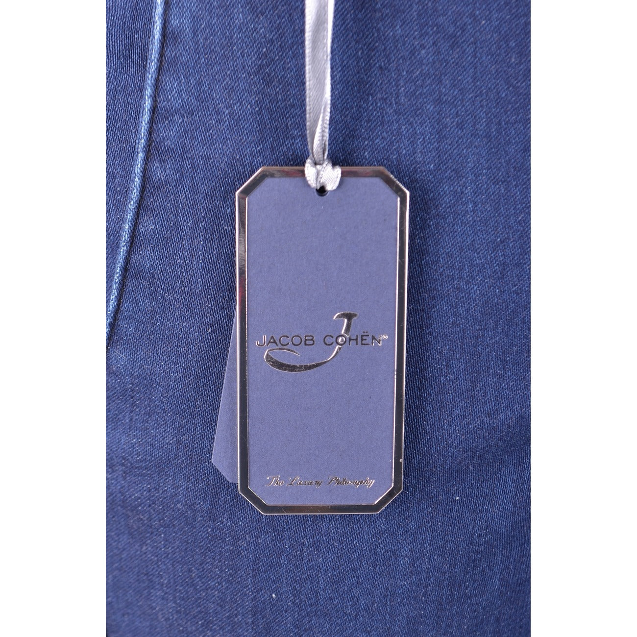 Jacob Cohen Jeans Women Blue