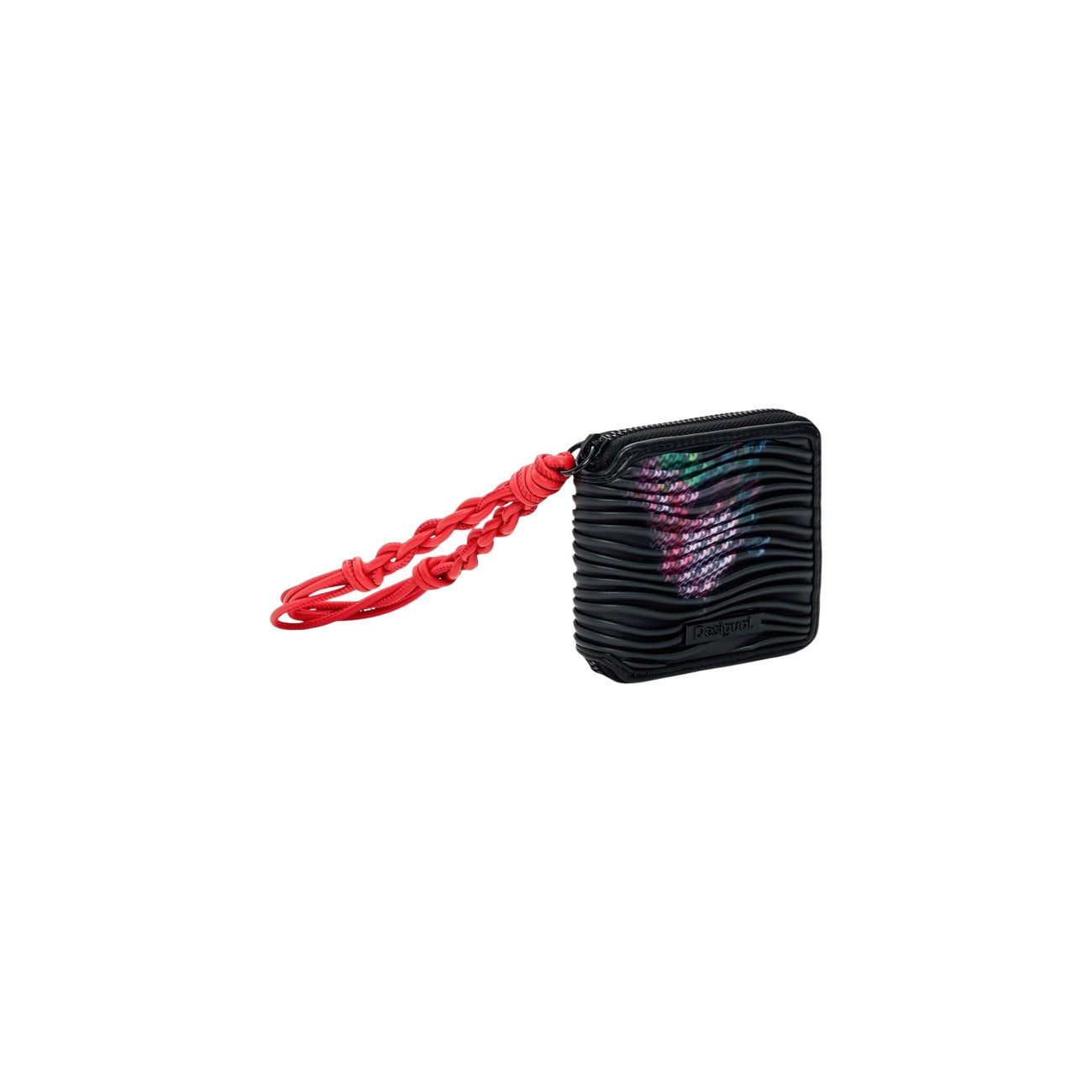 Desigual Portmonnee Damen Schwarz #2451312