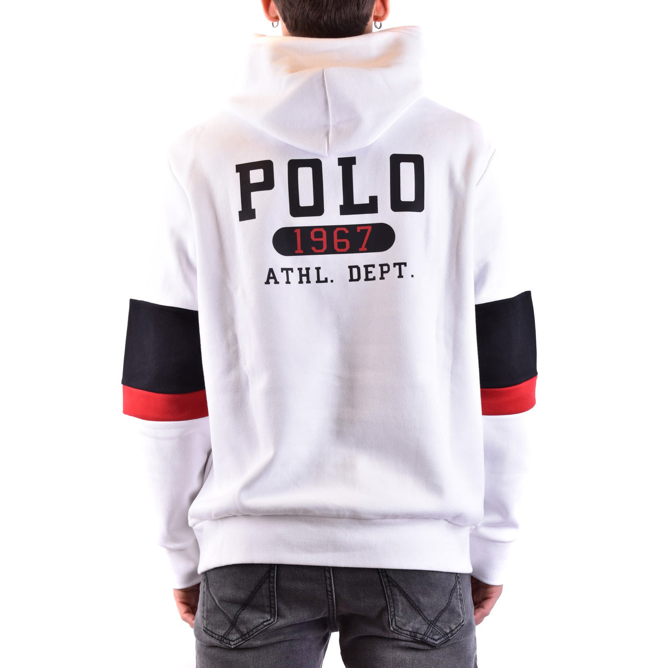 Polo Ralph Lauren Sweatshirt Heren Wit #2430735