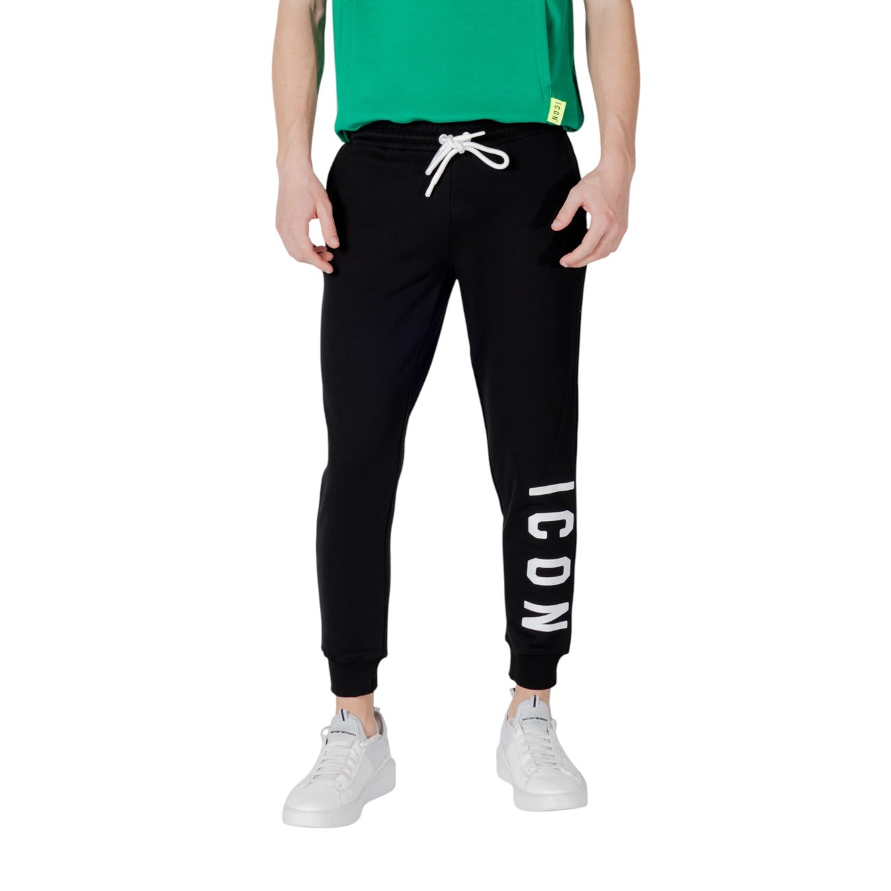 Icon Hose Herren Schwarz