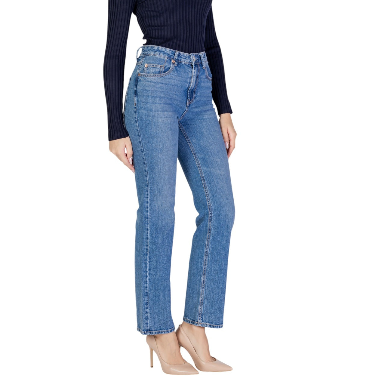 Vero Moda Jeans Women Blue #2353068