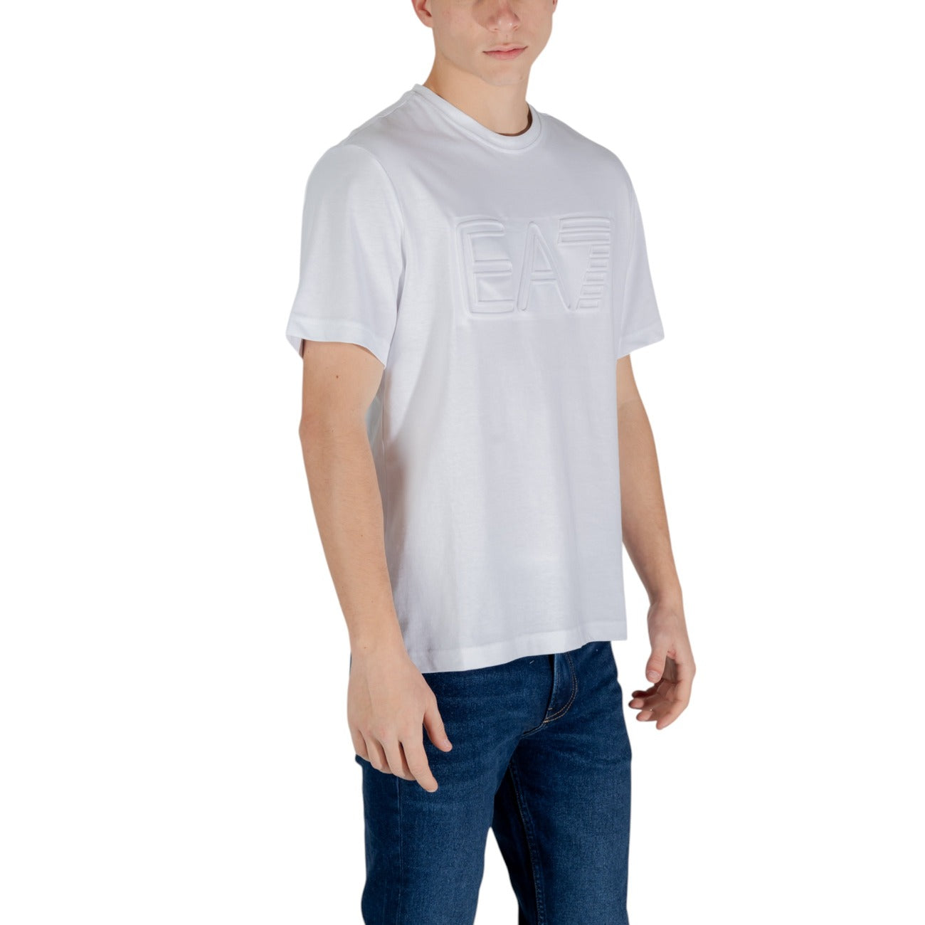 Ea7 T-shirt Heren