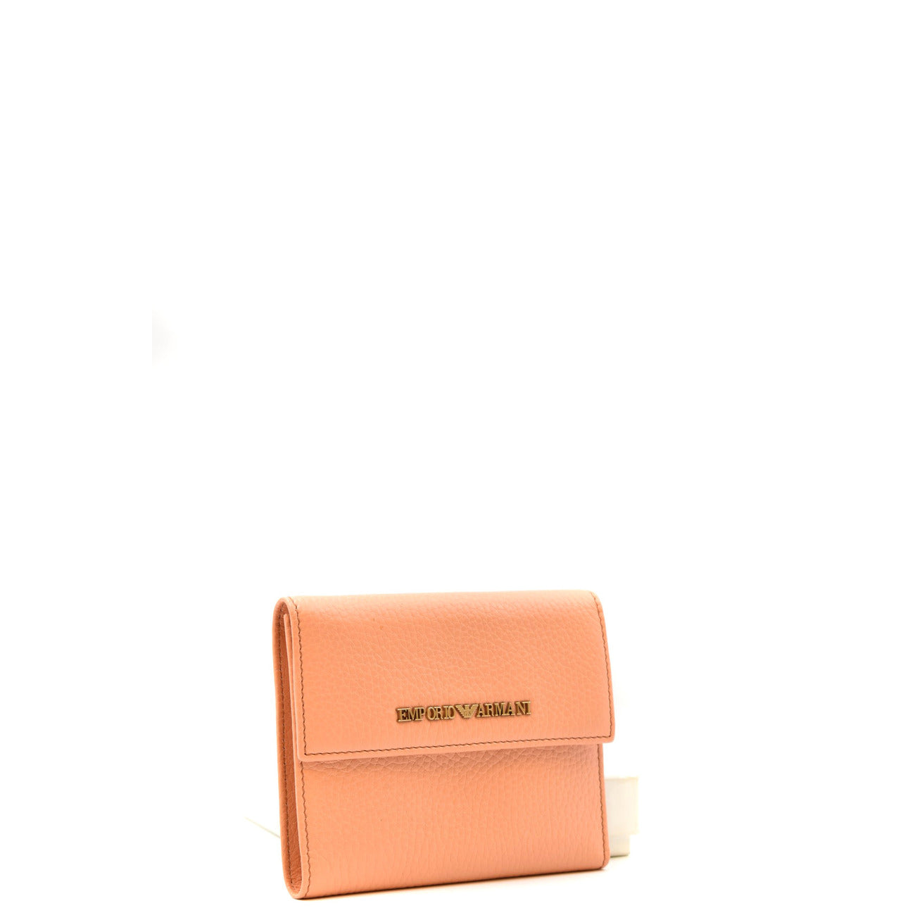 Emporio Armani Portmonnee Damen Koralle