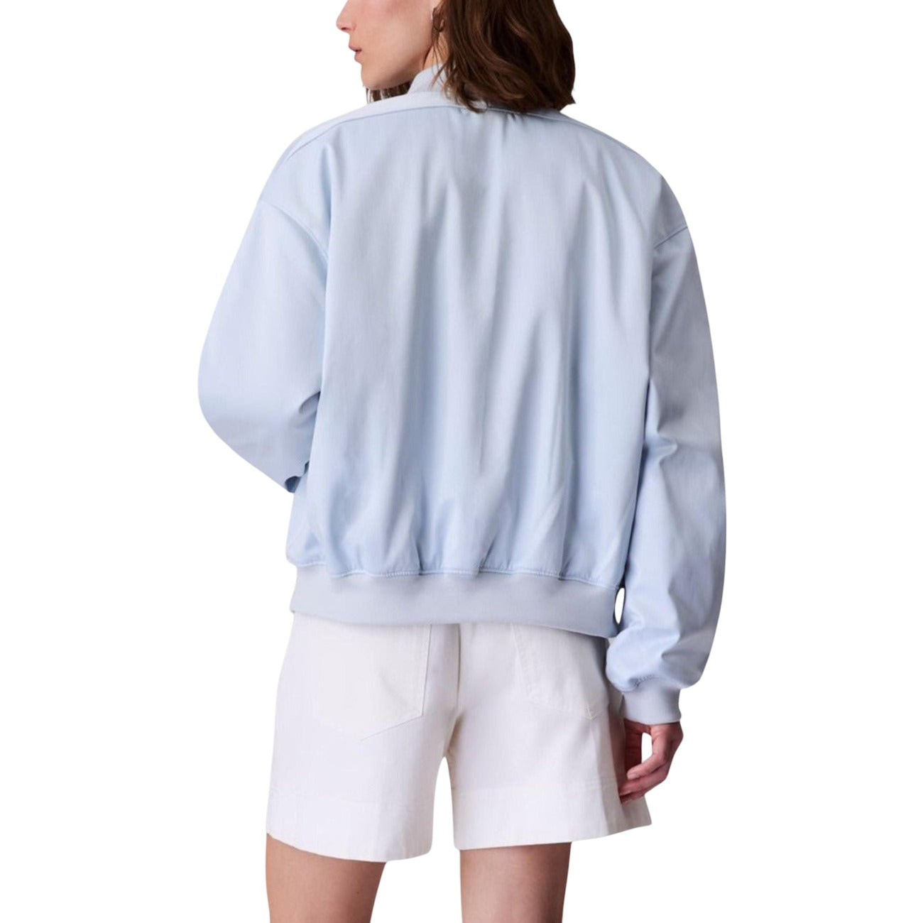 Calvin Klein Jeans Jack Damen Hellblau