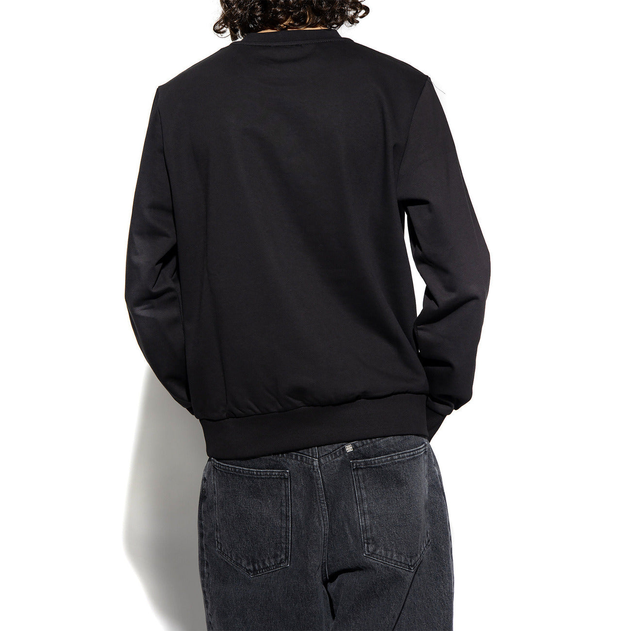 Diesel Sweatshirt Herren Schwarz Schwarz #2423079