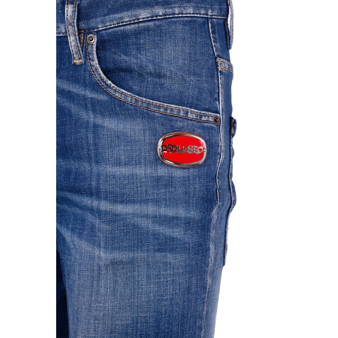 Dsquared2 Jeans Heren Blauw #2429372