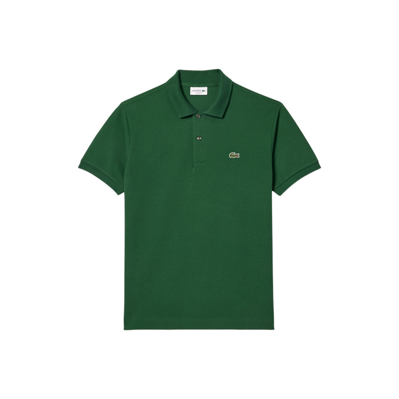 Lacoste Polo Top Heren Groen #2412692