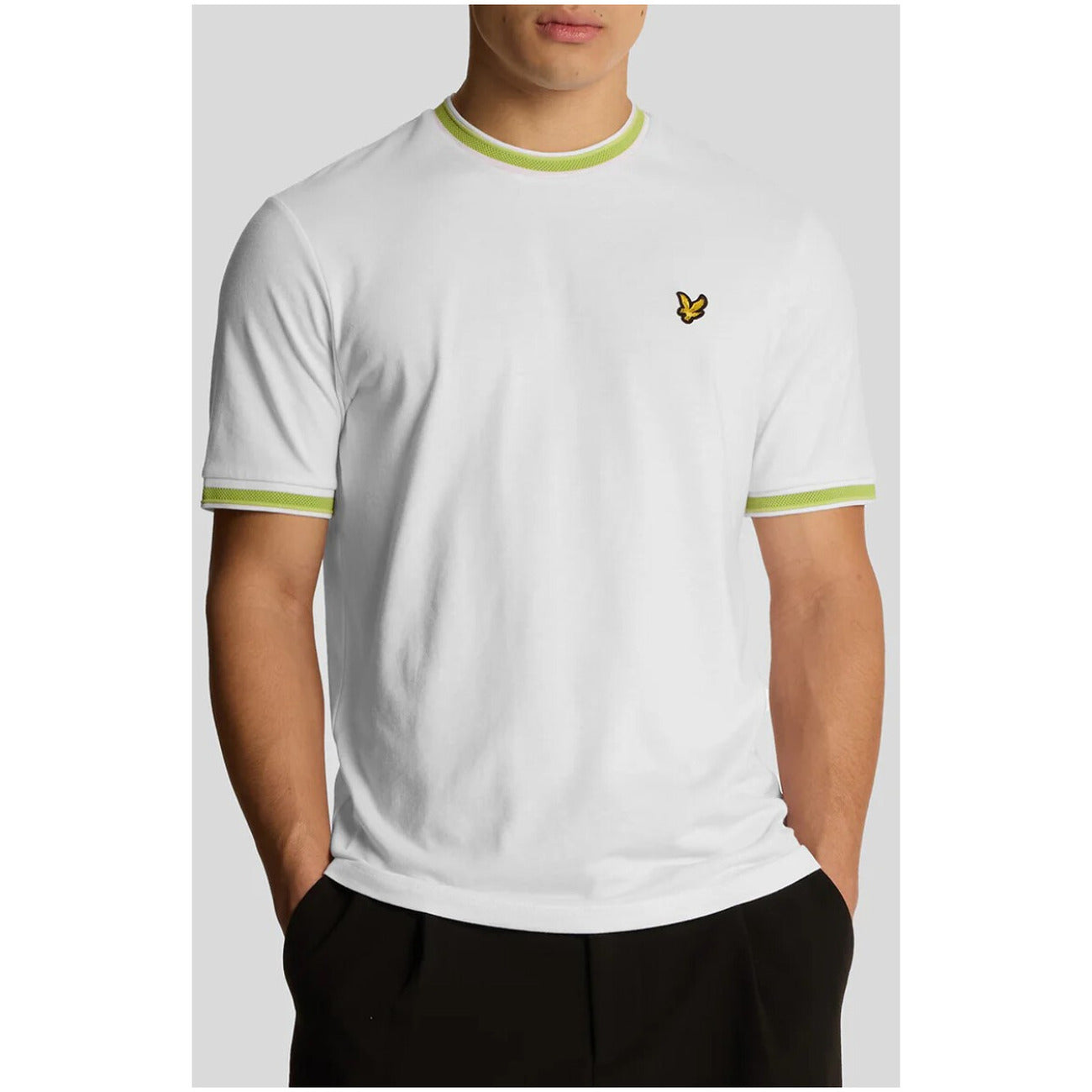 Lyle & Scott T-Shirt Herren Grün #2419558