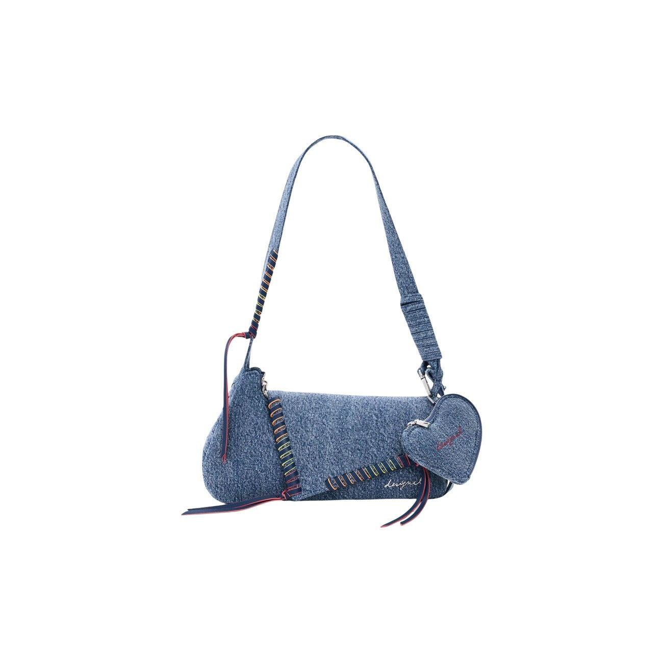 Desigual Tasche Damen Hellblau #2453177