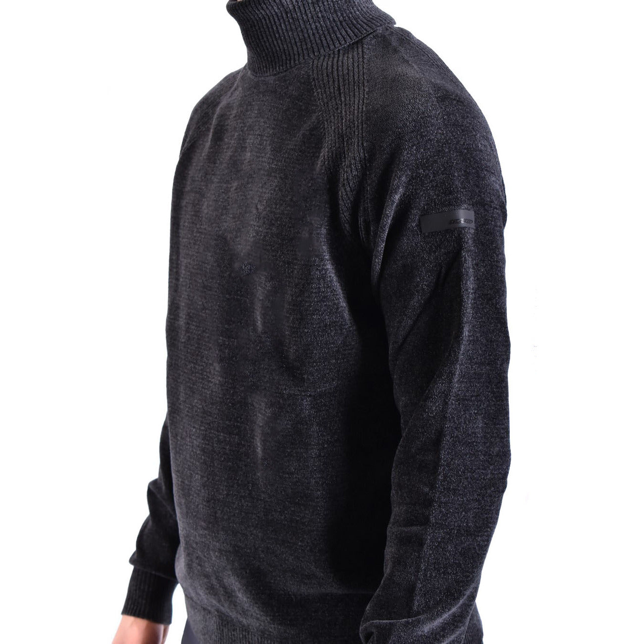 Rrd Strickmode Herren Grau