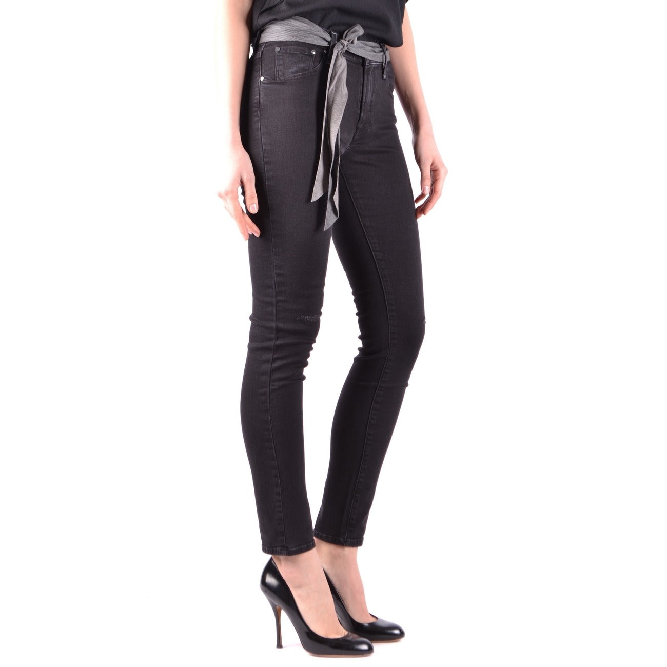 Jacob Cohen Jeans Women Black