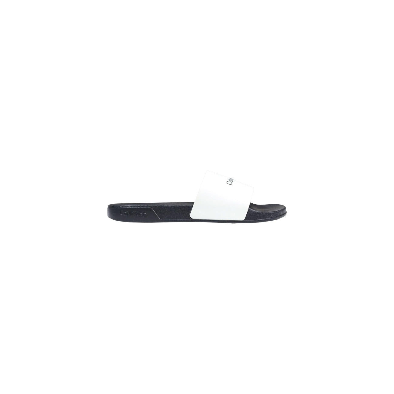 Calvin Klein Herren Slippers Schwarz