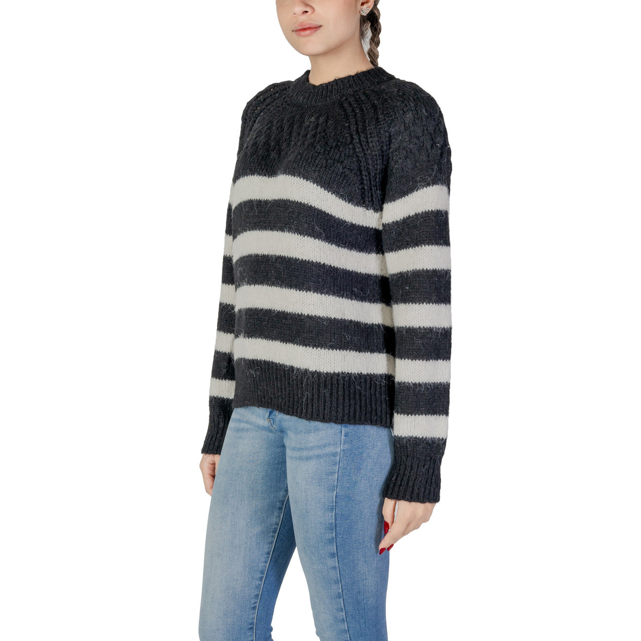 Only Breimode Dames Zwart #2363807