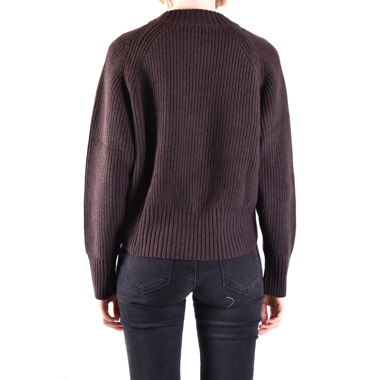 Michael Kors Strickmode Damen Braun