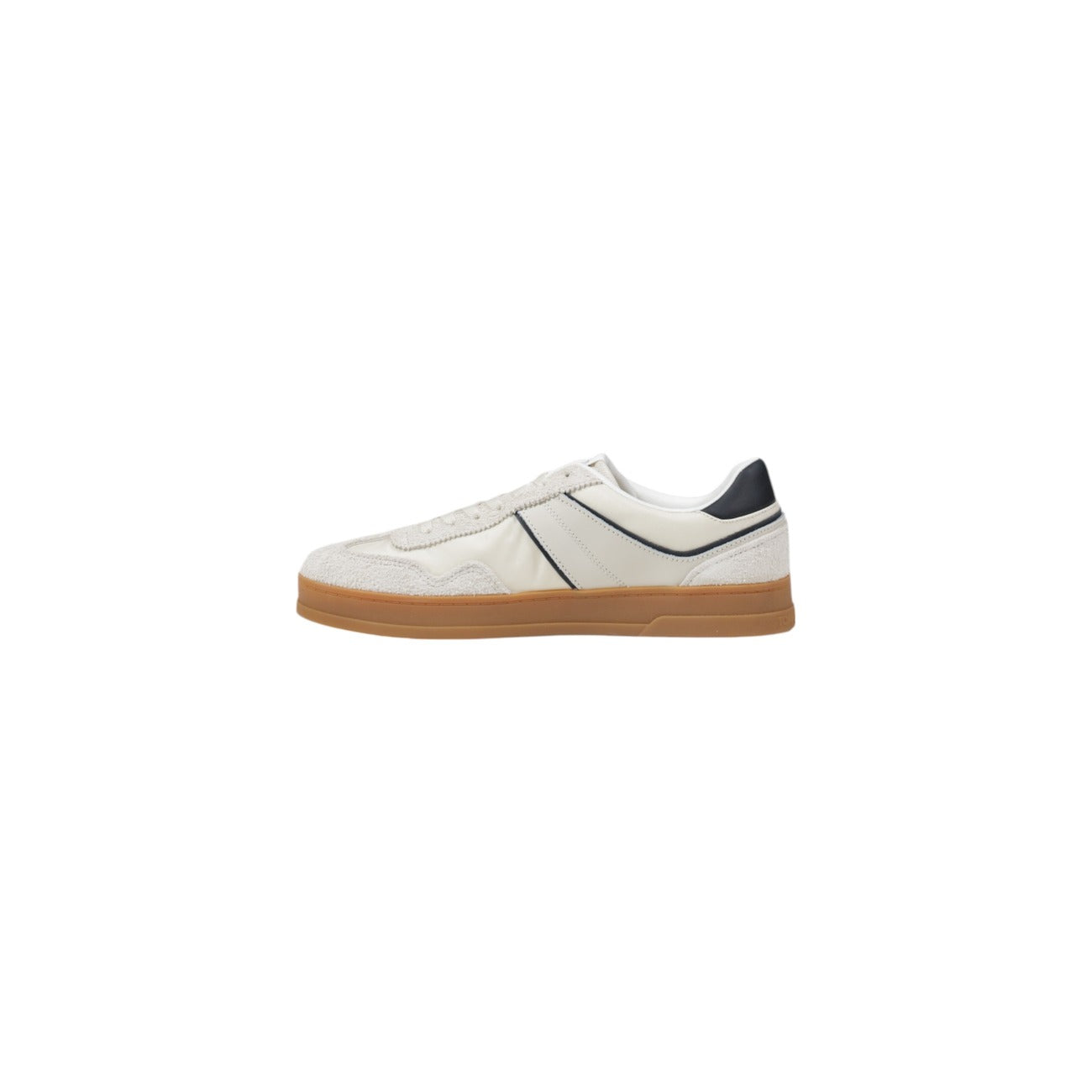 Tommy Hilfiger Jeans Heren Sneakers Wit