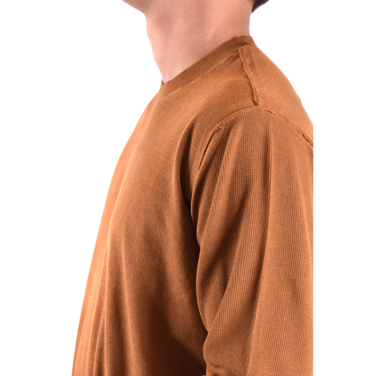 Paolo Pecora Breimode Heren Bruin
