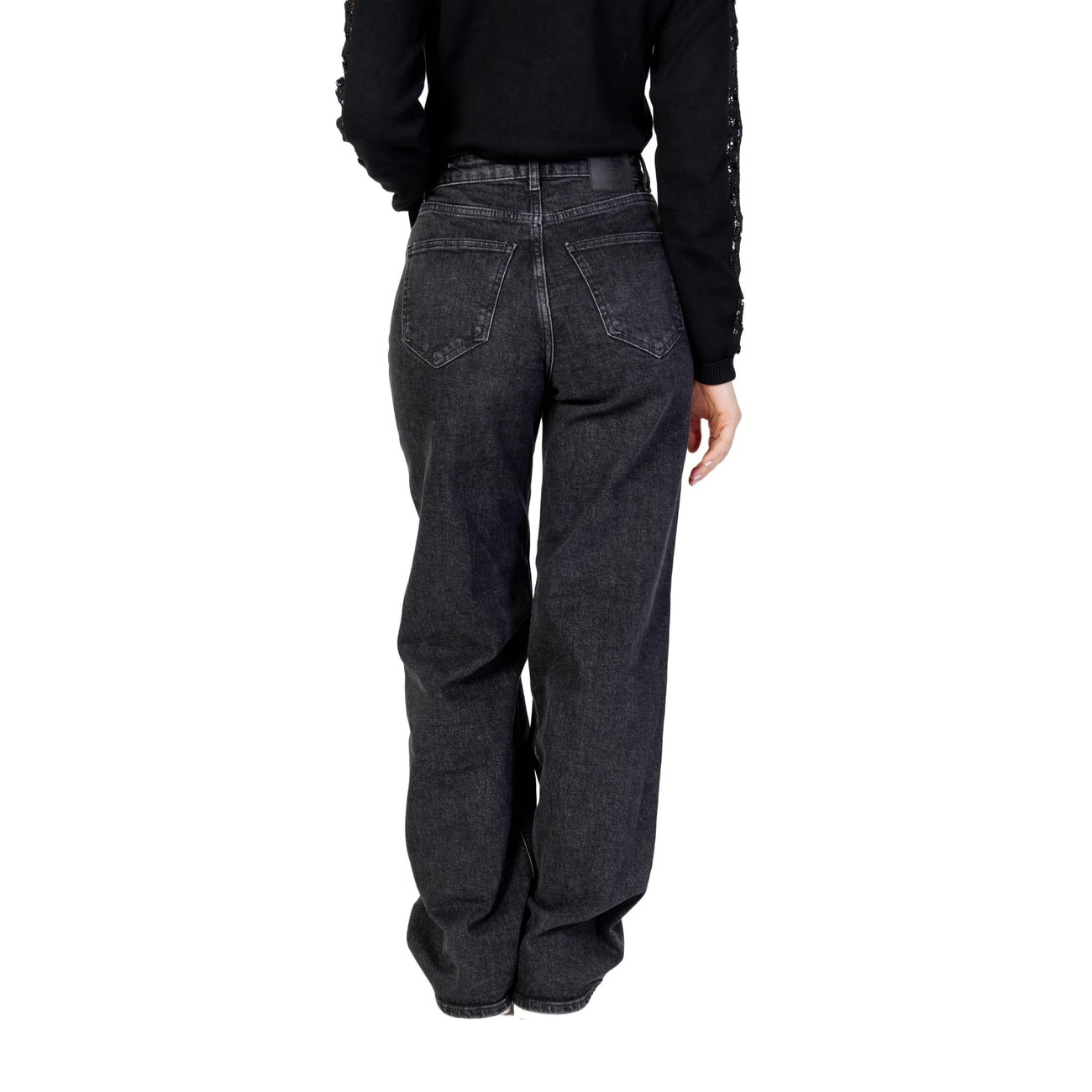 Only Jeans Dames Zwart #2420119