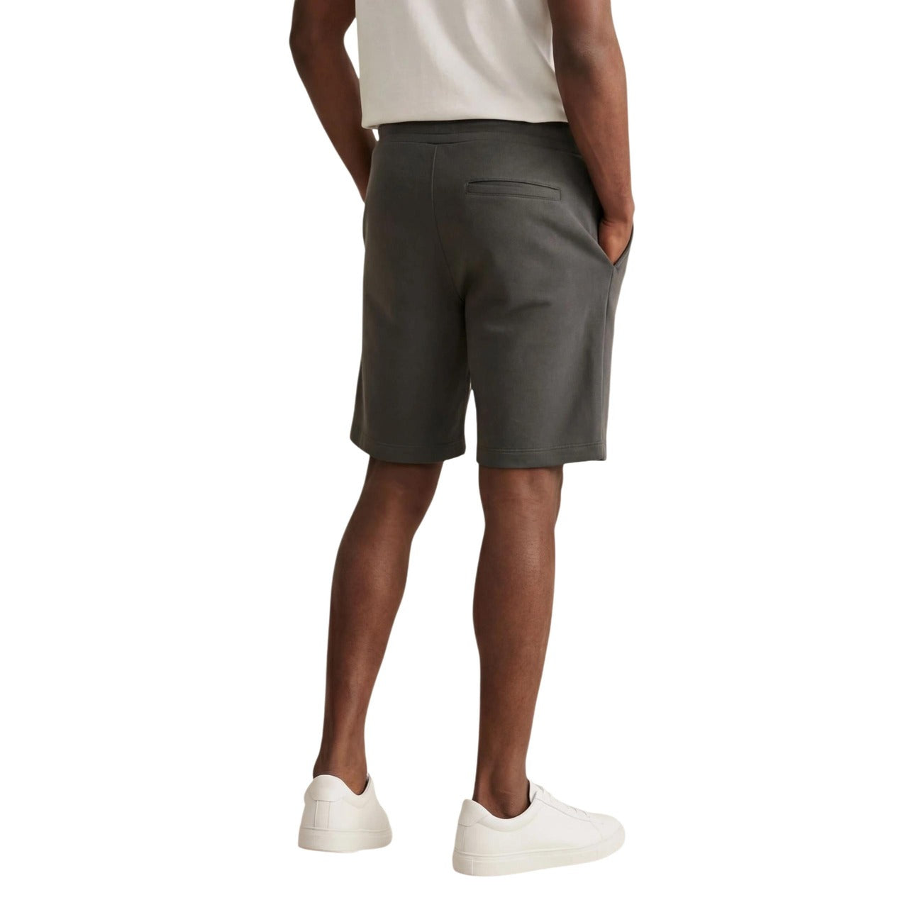 Armani Exchange Bermuda Herren Grün