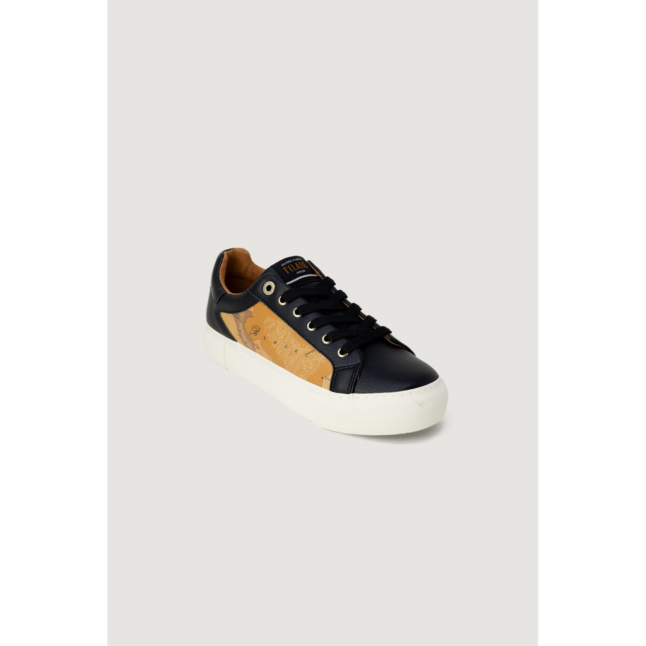 Alviero Martini Prima Classe Women Sneakers Zwart #2202798